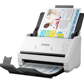 تصویر اسکنر حرفه‌ای اسناد اپسون مدل DS-530 SCANNER EPSON DS-530