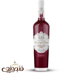 تصویر سیروپ انار ای جی لاکچری (AJ Luxury) 