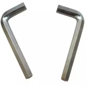 تصویر آچار آلن سایز 6 