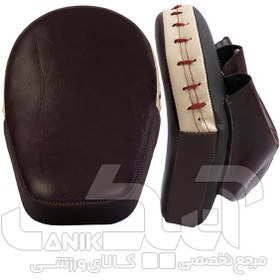 تصویر میت پنجه ای فوم قوسدار درجه 2 