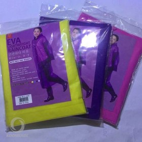 تصویر پانچو بارانی اوا مدلeva lightweight 