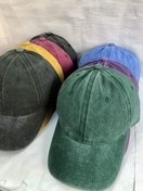 تصویر کلاه بیسبالی سنگشور ساده 