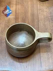 تصویر کوکسا دست ساز چوبی 