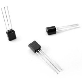 تصویر سنسور دما LM335 LM335