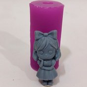 تصویر قالب دختر 