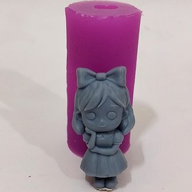 تصویر قالب دختر 