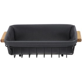 تصویر سبد نان بزرگ یونیک 