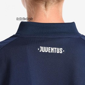 تصویر ‎لباس دوم یوونتوس 2021 اریجینال درجه یک +A بچگانه-Adidas 