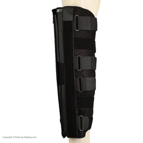 تصویر زانوبند ایموبلایزر آدور 45 سانت Ador long immobilizer knee brace