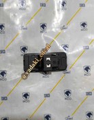 تصویر چراغ جعبه داشبورد پژو 207 کامل فابریکی با لامپ چراغ کاسه داشبورد پژو207 چراغ کامل محفظه داشبورد پژو 207 فابریکی 