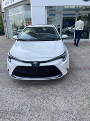 تصویر تویوتا لوین مدل 2024 ا Toyota Levin Hybrid Toyota Levin Hybrid