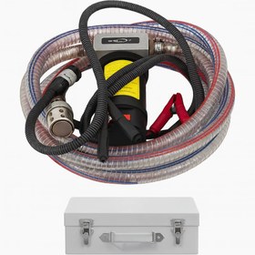 تصویر پمپ گازوئیل کش 12V 