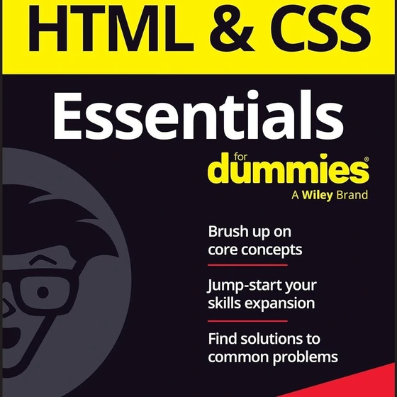 خرید و قیمت خرید کتاب HTML & CSS Essentials For Dummies | ترب