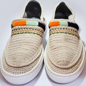 تصویر گیوه کد01-طرح هومان 