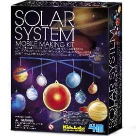 تصویر کیت آموزشی 4ام مدل منظومه شمسی کد 03225 