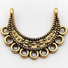 تصویر کشکول طلایی کد105 