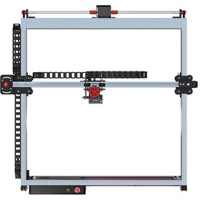 تصویر دستگاه لیزر برش و حکاکی ۸۰ وات TwoTrees مدل TS2 (45*45cm) 