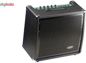 تصویر آمپلی فایبر گیتار استگ مدل 60 BA ا Stagg 60 BA Guitar Amplifier Stagg 60 BA Guitar Amplifier