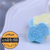 تصویر کاتر فشاری قندی لاو کارا کاتر - 6412 