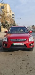 تصویر کیا اسپورتیج مدل 2010 ا Kia Sportage 2700cc Kia Sportage 2700cc