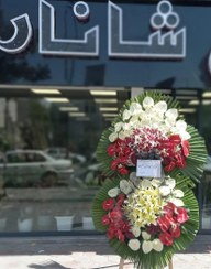 تصویر پایه گل آنتریوم ۲طبقه (کدpp۸۰۰۰) 