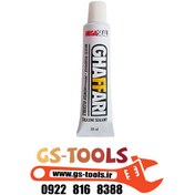 تصویر چسب آکواریوم پمادی غفاری 