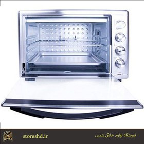 تصویر آون توستر دلمونتی DL560 Oven toaster Delmonti model