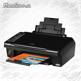 تصویر پرینتر TX200 جوهر افشان سه کاره Epson Stylus Epson Stylus TX200 Multifunction Inkjet Printer