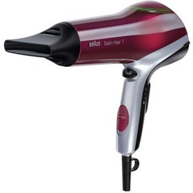 تصویر سشوار براون آلمان Braun Satin Hair 7 HD 770 