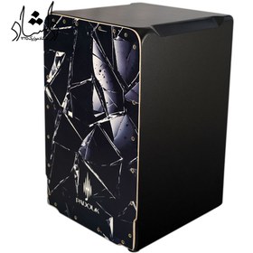 تصویر کاخن پادوک PADOUK مدل CFJ 03 