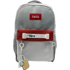 تصویر کوله پشتی مدرسه ای و دانشجویی برند Trend کد S350 