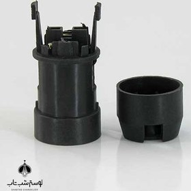 تصویر سرپیچ شمعی Sarshar E14 لوستری 