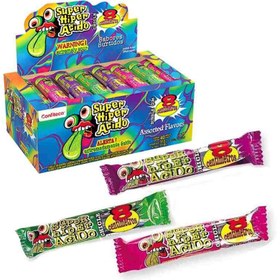 تصویر آدامس ترش 