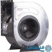 تصویر اگزاست فن سانتریفیوژ دمنده یکطرفه بکوارد BEB-50-14R6S 