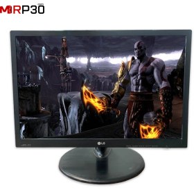 تصویر مانیتور استوک 20 اینچ ال جی led 20mp38hb HDMI IPS monitor led lg hdmi ips 20mp38hb