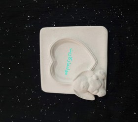 تصویر بیسخام گیفت مدل خرگوشی 