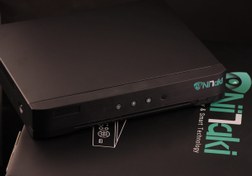 تصویر دستگاه NVR ضبط تصاویر Ninaki مدل Ni-8112-4K 