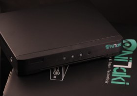 تصویر دستگاه NVR ضبط تصاویر Ninaki مدل Ni-8112-4K 