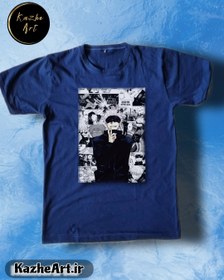 تصویر تیشرت طرح انیمه جوجوتسو کایسن T shirt Anime Jujutsu Kaisen