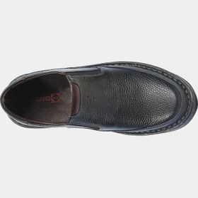تصویر کفش چرم مردانه کد 1770 