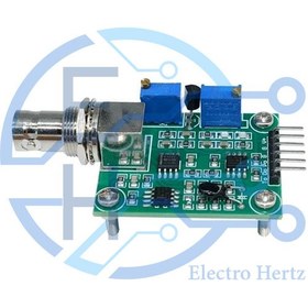 تصویر ماژول تشخیص PH آب مدل E201 