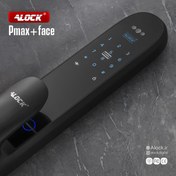 تصویر دستگیره هوشمند Alock سری Pmax face 