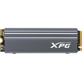 تصویر اس اس دی ای دیتا XPG GAMMIX S70 ظرفیت 1 ترابایت Adata XPG GAMMIX S70 PCIe M.2 2280 NVME 1TB SSD