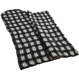 تصویر کیسه خواب الیاف کوهنوردی مونته ادلمو ۱۶۰۰ گرمی Monte Adelmo Monté Adalmo 1600g Fiber Sleeping Bag