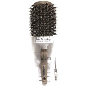 تصویر برس مو الن ام دی مدل N65 سرامیکی 