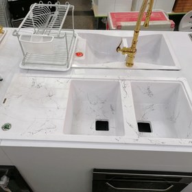 تصویر سینک گرانیتی توکار 