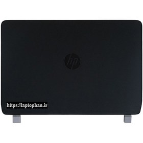 تصویر قاب پشت ال سی دی لپ تاپ اچ پی Hp ProBook 450-G2 مشکی ا Case A Laptop HP ProBook 450G2-Black Case A Laptop HP ProBook 450G2-Black