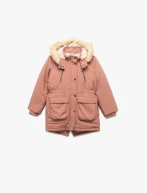 تصویر ژاکت بلند بچگانه کوتون koton 