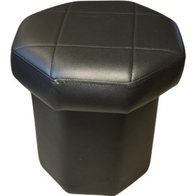 تصویر پاف مدل کلاسیک 