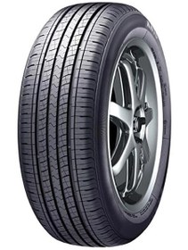 تصویر لاستیک زتوم 205/60R15 گل SOLUS KH16 ( تاریخ تولید 2023 ) Zetum Tire 205/60R15 KH16